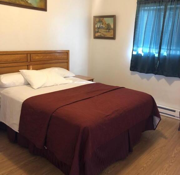 سوییت, Angeles Motel