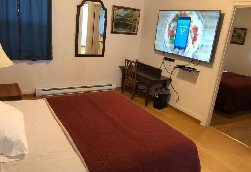 سوییت, Angeles Motel