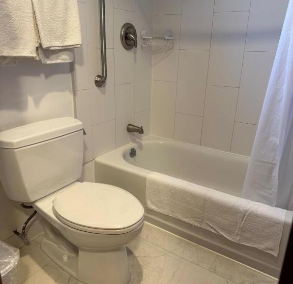 اتاق استاندارد سه نفره, Angeles Motel
