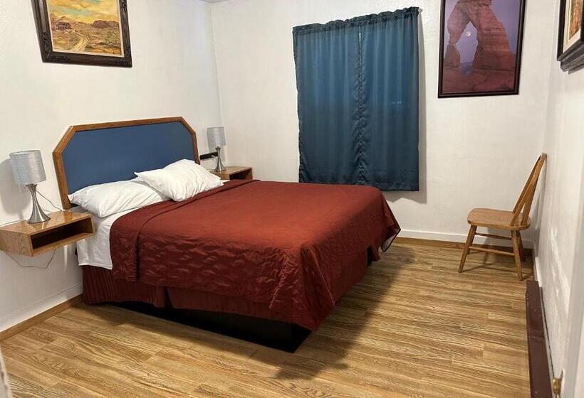 سوییت لوکس, Angeles Motel