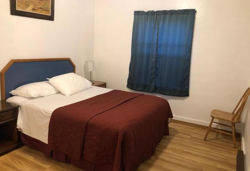 سوییت لوکس, Angeles Motel