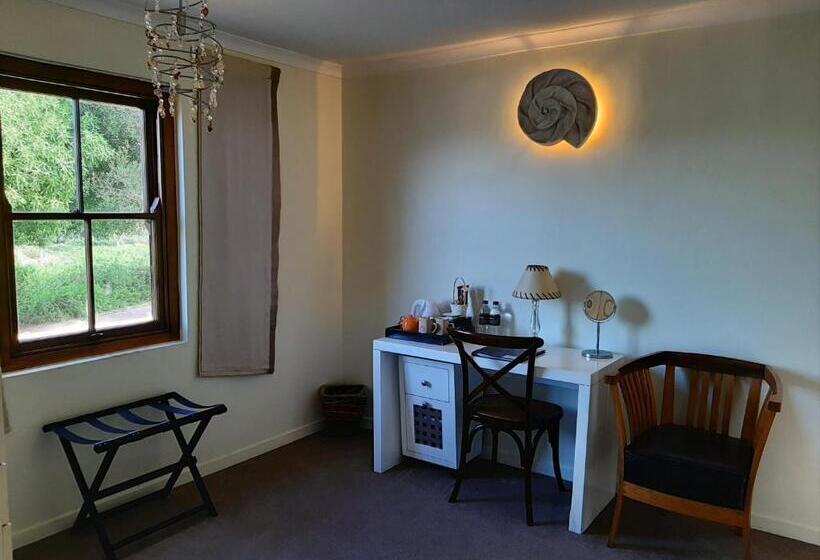Номер Superior Вид на Сад, Grootvlei Guest Farm