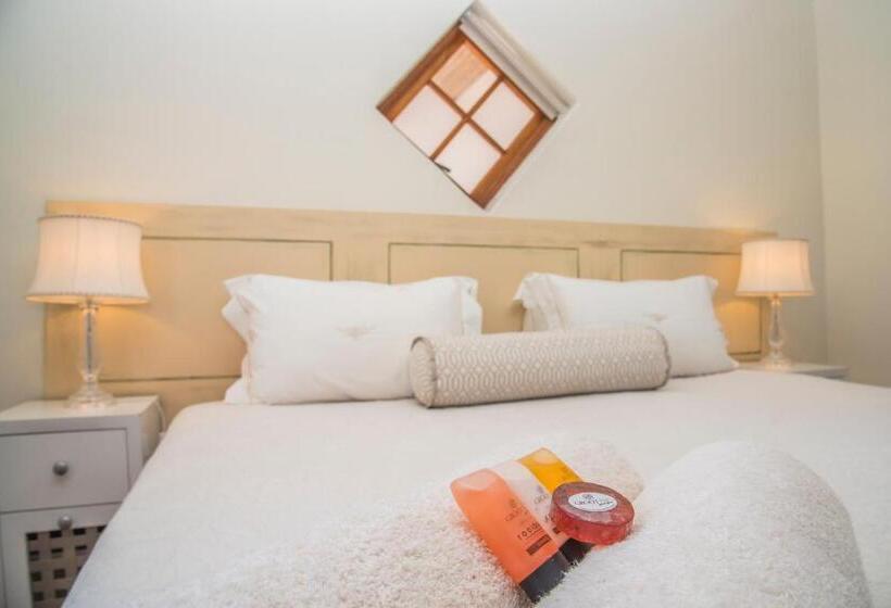 Номер Superior Вид на Сад, Grootvlei Guest Farm