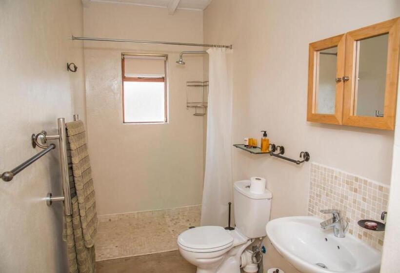 Дом 1 Спальня, Grootvlei Guest Farm