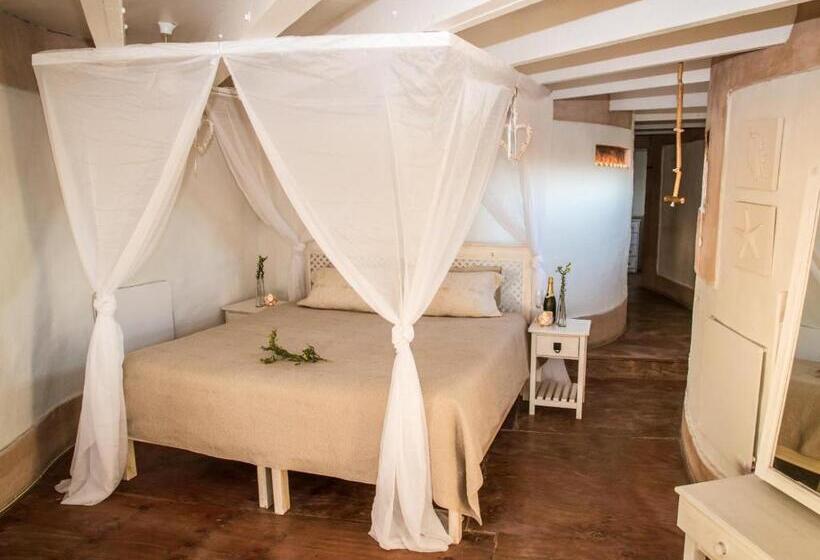 Бунгало Deluxe, Grootvlei Guest Farm