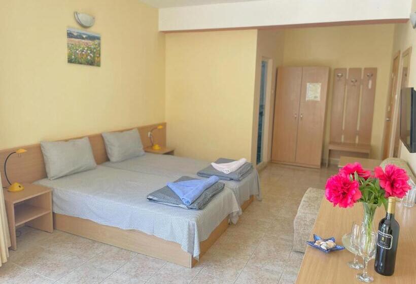 스탠다드 룸, Family Hotel Morska Zvezda