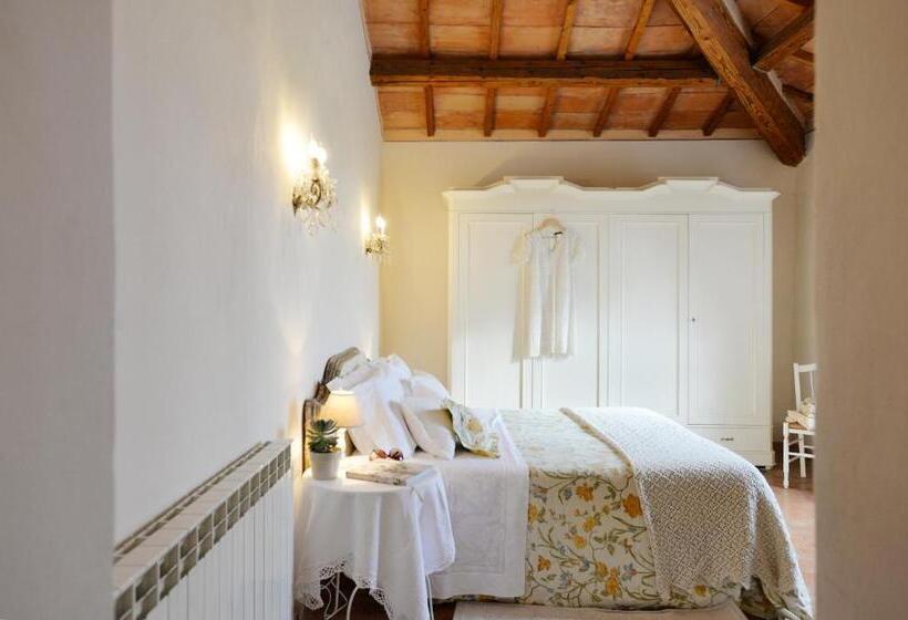 Номер Стандарт, Agriturismo Il Rigo