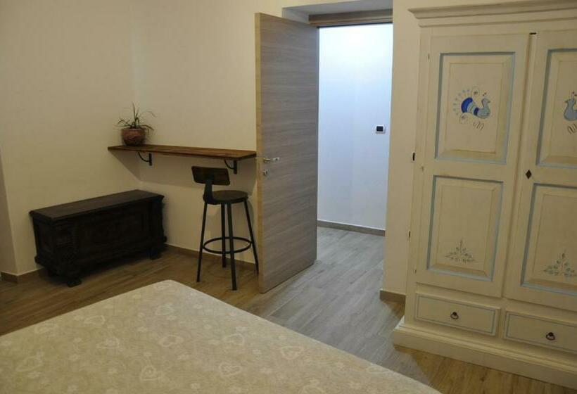 Номер Стандарт с Балконом, B&b Baroi Orgosolo