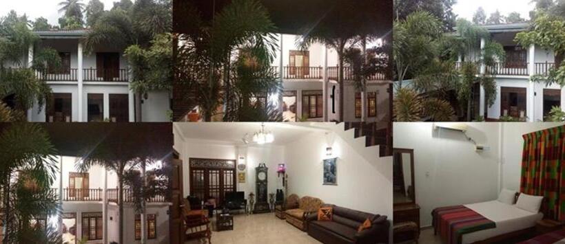 Номер Economy, Elephant Reach Villa Pinnawala