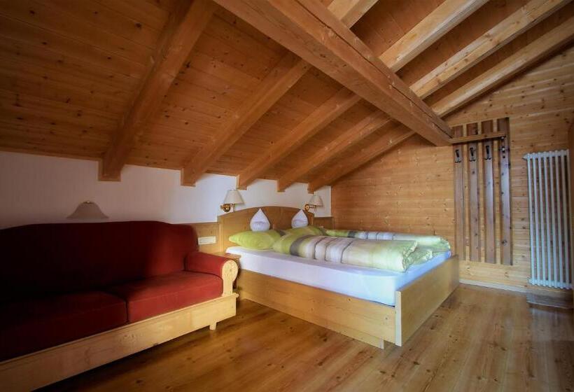 سوییت خانوادگی, Pension Mirandola