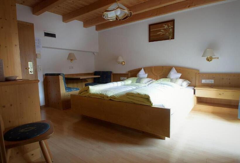 اتاق سوپریور سه تخته, Pension Mirandola