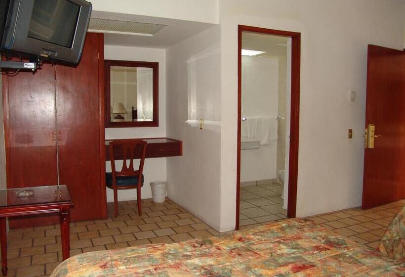 اتاق استاندارد با 2 تخت دوبل, Posada Arcos