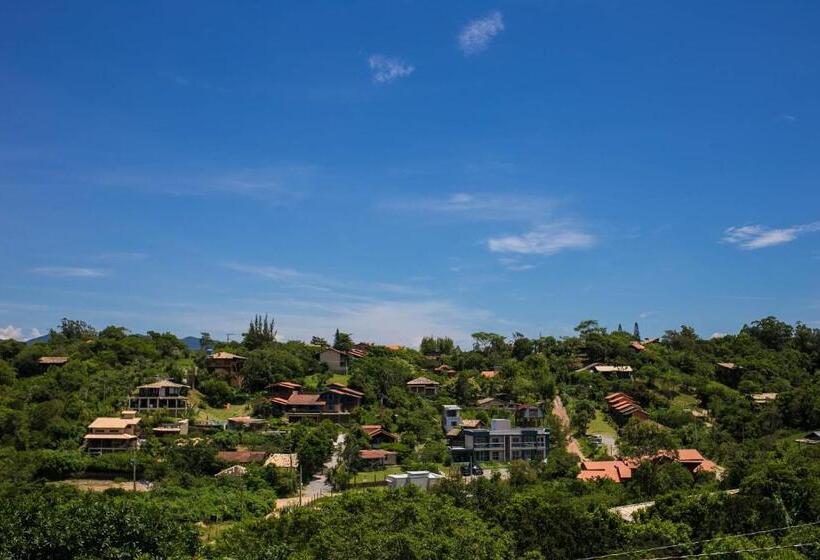 패밀리 룸, Paraíso Hostel Praia Do Rosa