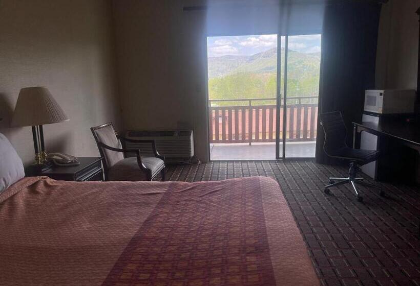 Стандартный Номер Кровать Кинг, Budgetel Inn & Suites Dillard
