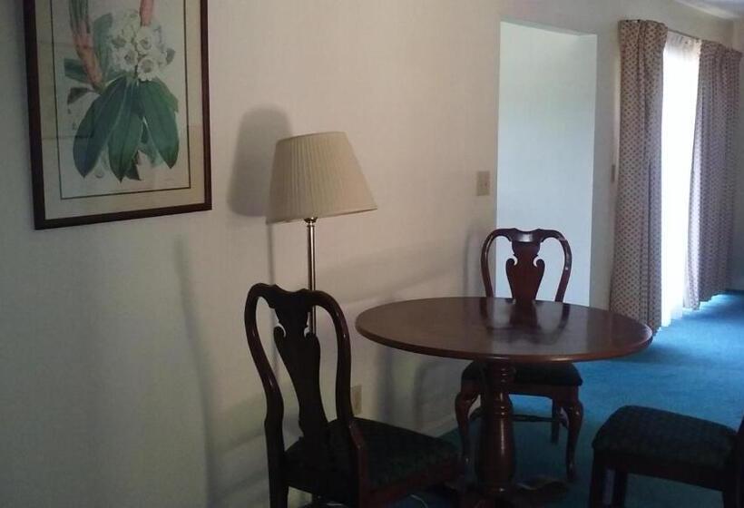 Люкс Кровать Кинг, Budgetel Inn & Suites Dillard