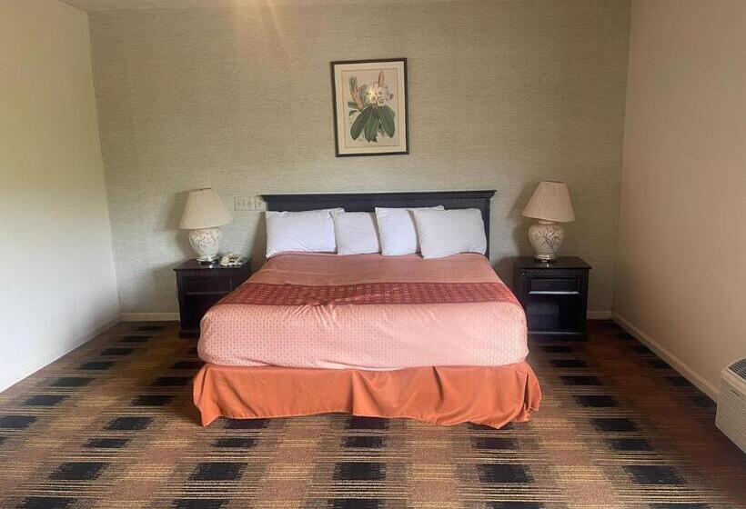 Люкс Кровать Кинг, Budgetel Inn & Suites Dillard