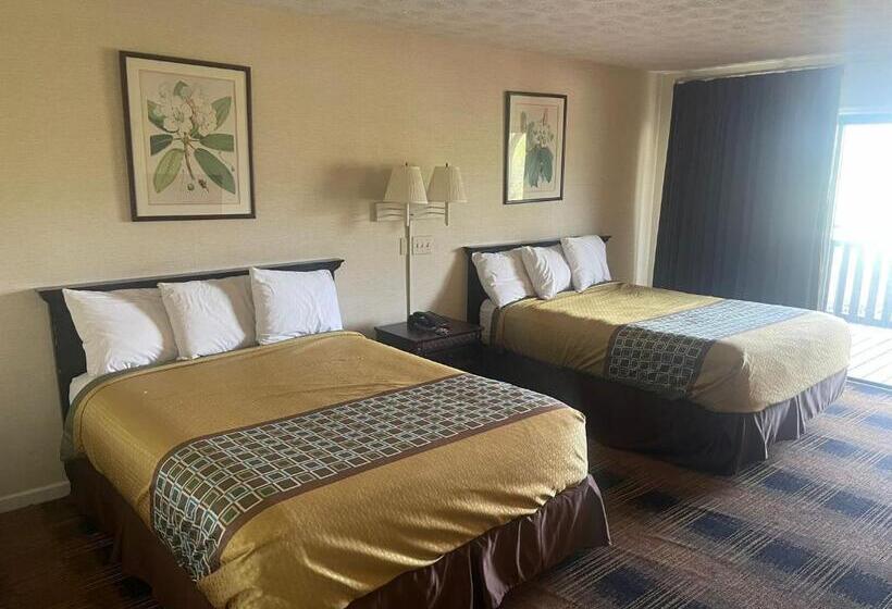 Номер Стандарт, Budgetel Inn & Suites Dillard