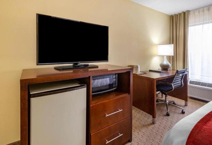 Номер Стандарт, Comfort Inn Garner Clayton I40