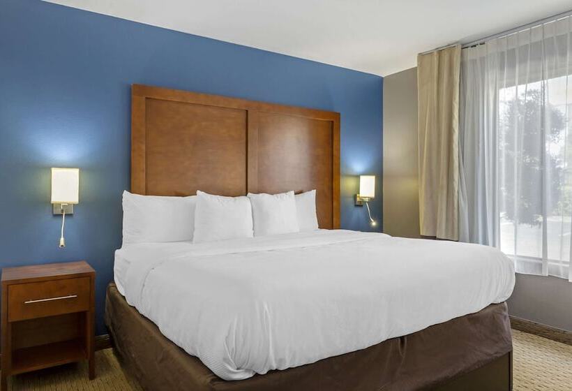 Люкс, Comfort Inn Garner Clayton I40
