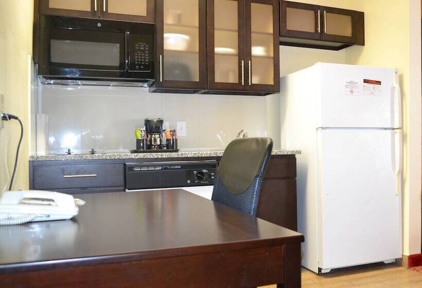 套房, Hawthorn Suites Irving Dfw South