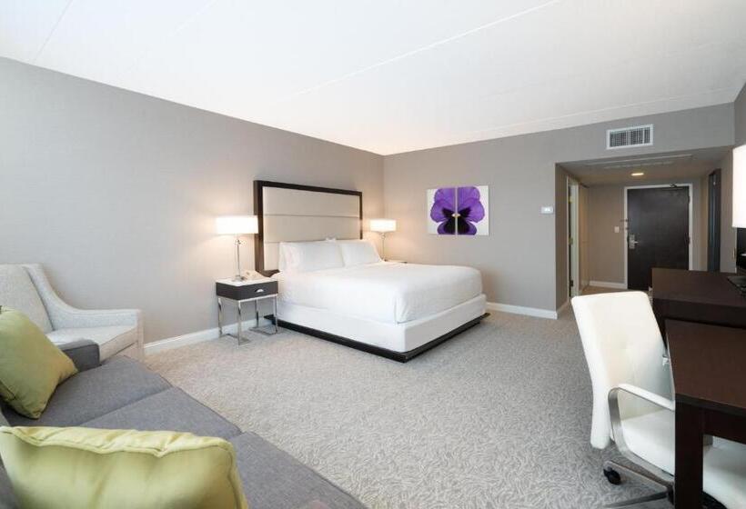 Стандартный Номер Кровать Кинг, Holiday Inn Wilmington, An Ihg