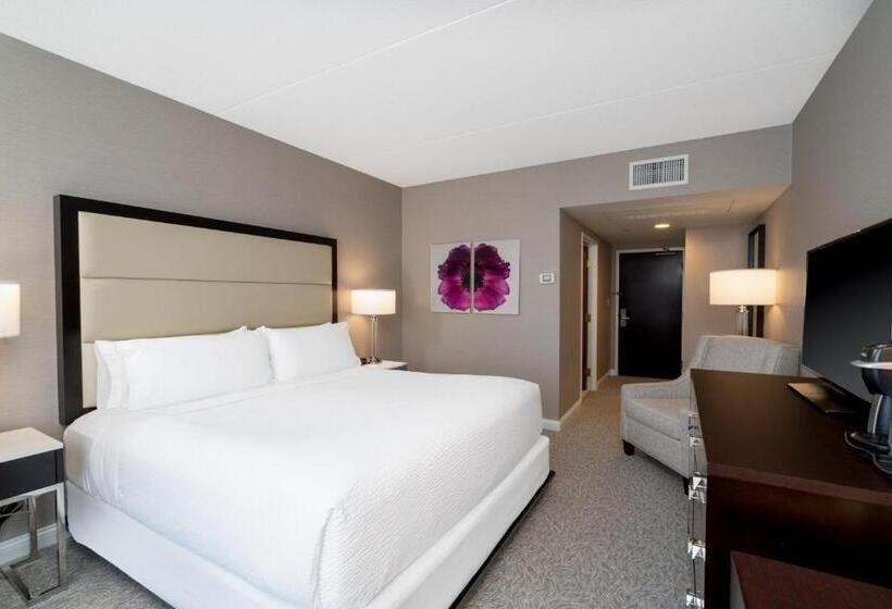 Стандартный Номер Кровать Кинг, Holiday Inn Wilmington, An Ihg