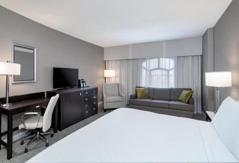Стандартный Номер Кровать Кинг, Holiday Inn Wilmington, An Ihg