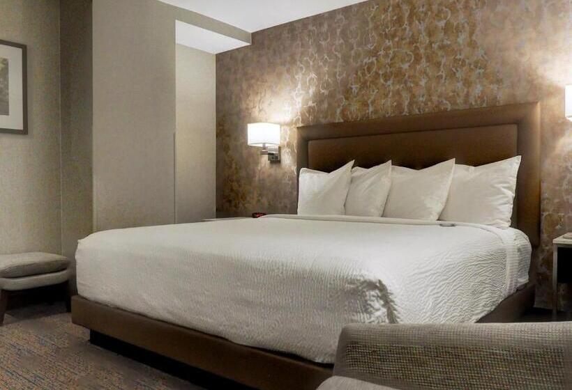 Номер Deluxe Кровать Кинг, Kahler Grand