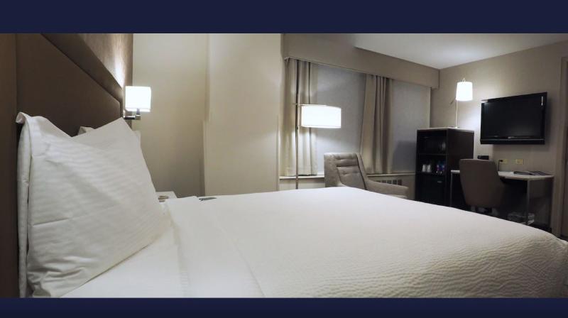 Номер Deluxe Кровать Кинг, Kahler Grand
