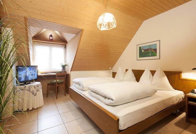 Номер Стандарт, Landgasthof Hirschen