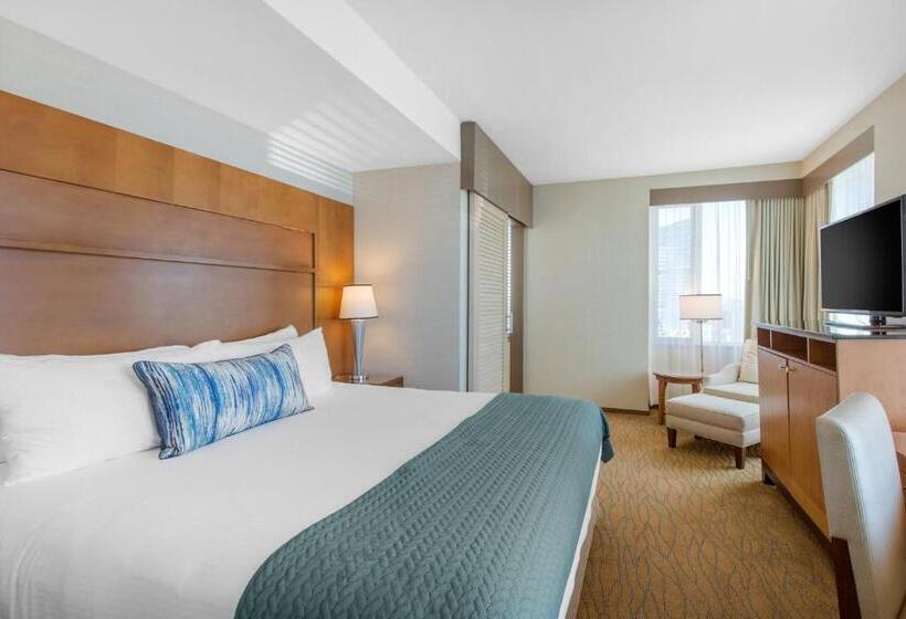 Premium Room, Omni San Diego