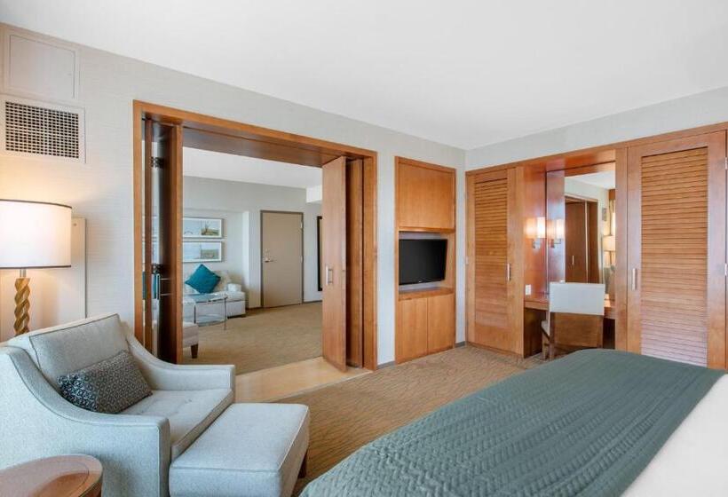 Suite Pat King, Omni San Diego