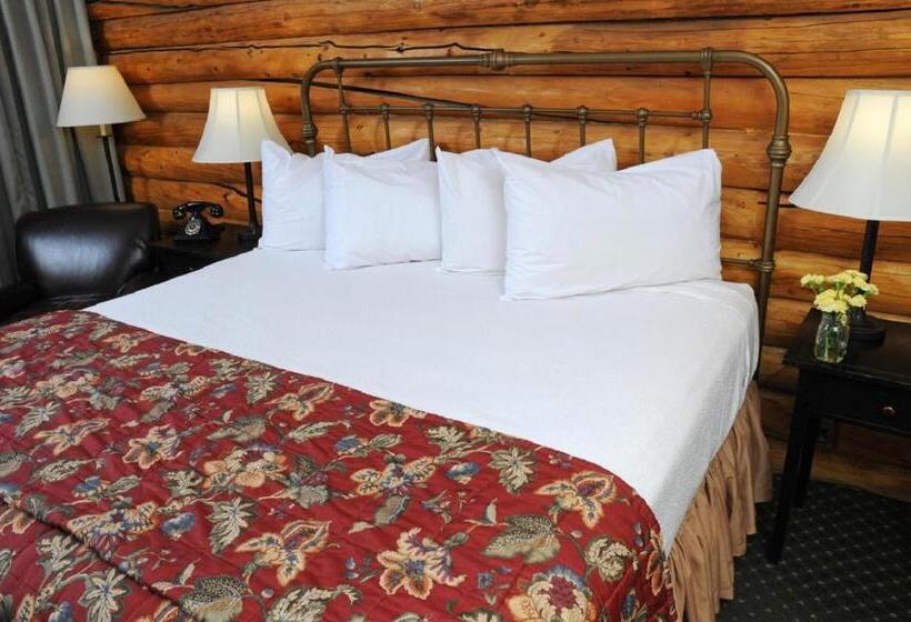 Стандартный Номер Кровать Кинг, Pike S Waterfront Lodge