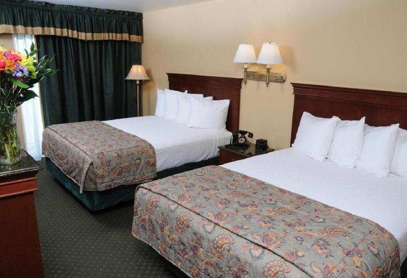 Номер Стандарт, Pike S Waterfront Lodge