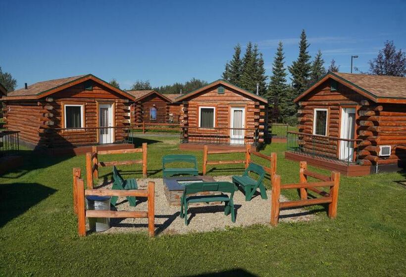 Бунгало Стандарт Вид на Сад, Pike S Waterfront Lodge