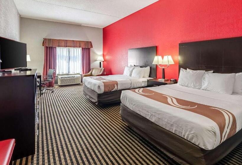 Номер Стандарт, Quality Inn & Suites
