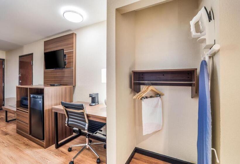 Номер Стандарт Кровать Кинг Адаптированный для Инвалидов, Quality Inn & Suites Augusta Fort Eisenhower Area