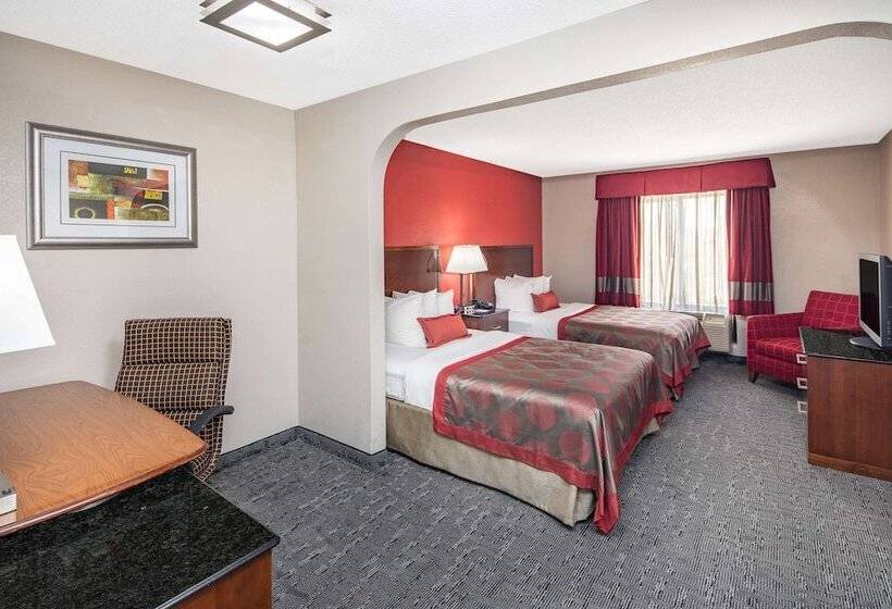 スイート, Ramada By Wyndham Alpharetta Atlanta North