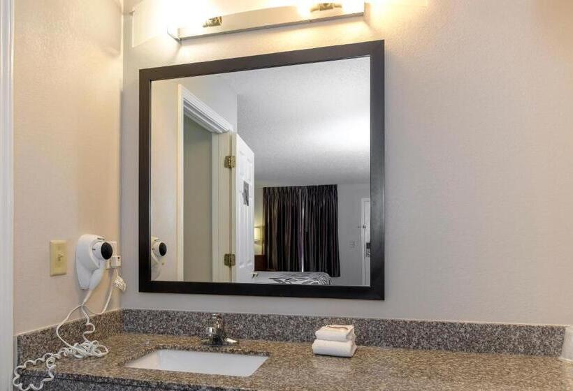 수피리어 룸, Red Roof Inn Defuniak Springs