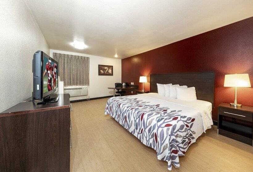 Номер Superior, Red Roof Inn St Robert  Ft Leonard Wood
