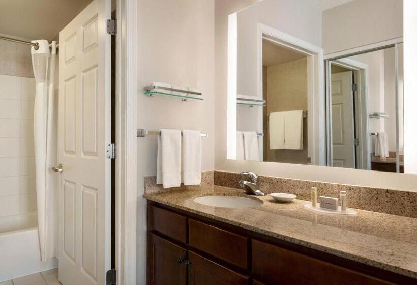 スタンダードスタジオ, Residence Inn Baltimore White Marsh