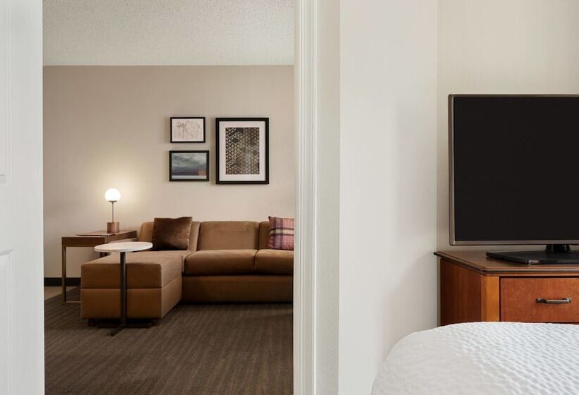 スイート, Residence Inn Baltimore White Marsh