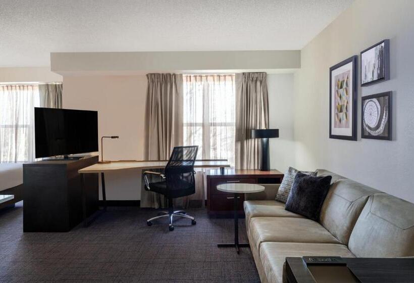 استودیوی استاندارد, Residence Inn By Marriott Boulder Broomfield