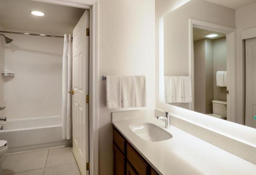 Люкс 2 Спальни, Residence Inn By Marriott Boulder Broomfield