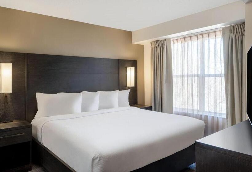 Люкс 2 Спальни, Residence Inn By Marriott Boulder Broomfield