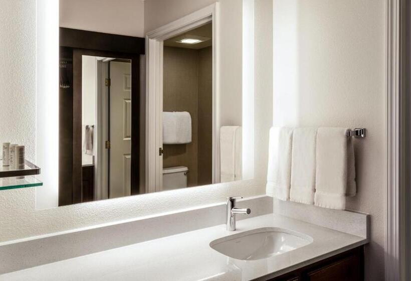 Апартаменты 1 Спальня, Residence Inn By Marriott Boulder Broomfield