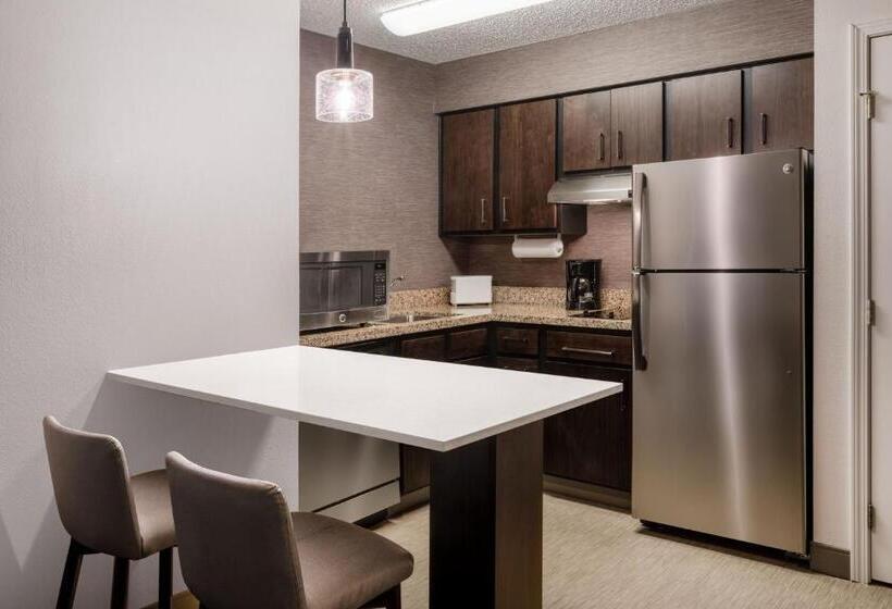 Студио Стандарт Кровать Кинг, Residence Inn By Marriott Boulder Broomfield