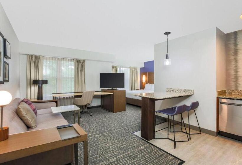 Студио Стандарт Кровать Кинг, Residence Inn By Marriott Monroe