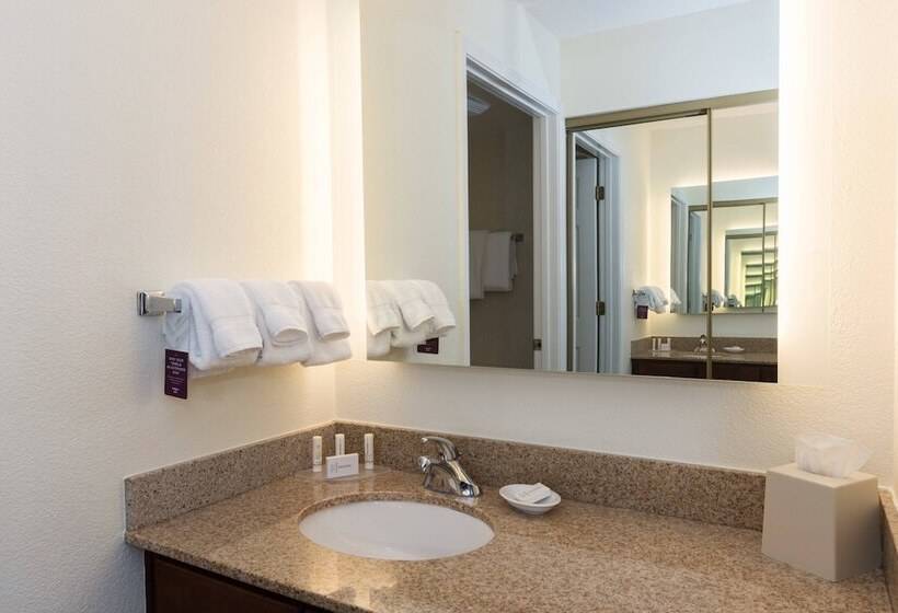 스위트, Residence Inn By Marriott Lake Norman