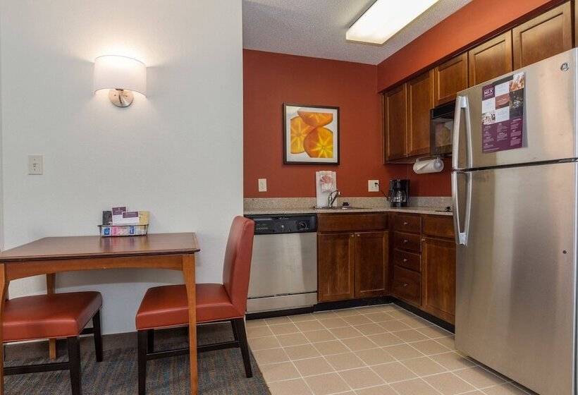 스위트, Residence Inn By Marriott Lake Norman